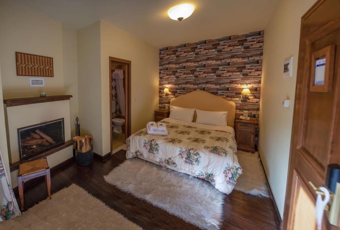 Villa Virginia Hotel Voutiron Dış mekan fotoğraf