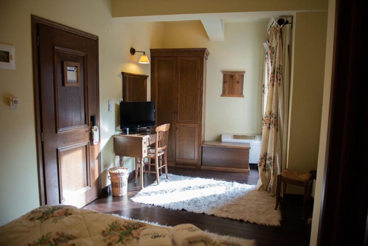 Villa Virginia Hotel Voutiron Dış mekan fotoğraf