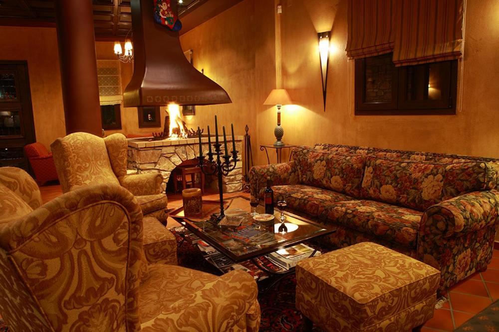 Villa Virginia Hotel Voutiron Dış mekan fotoğraf
