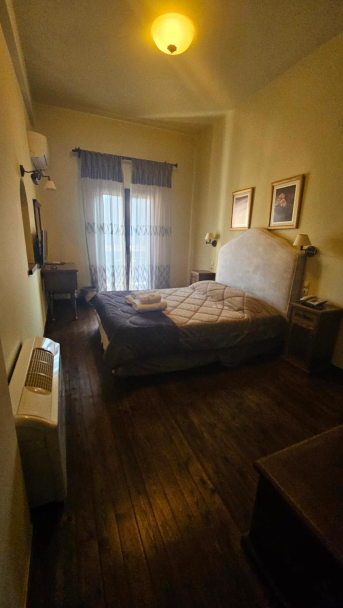 Villa Virginia Hotel Voutiron Dış mekan fotoğraf