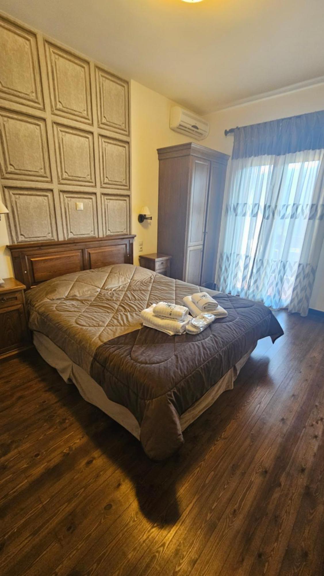 Villa Virginia Hotel Voutiron Dış mekan fotoğraf