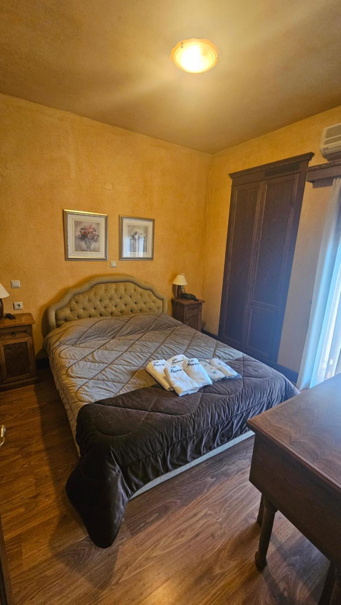 Villa Virginia Hotel Voutiron Dış mekan fotoğraf