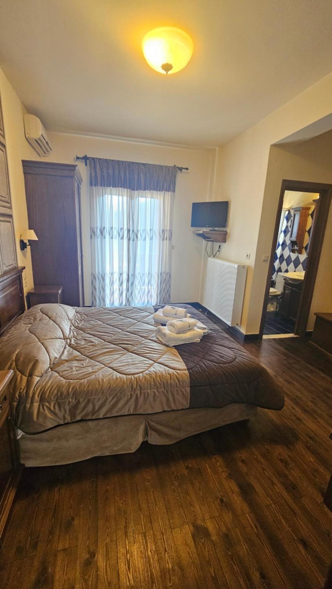 Villa Virginia Hotel Voutiron Dış mekan fotoğraf