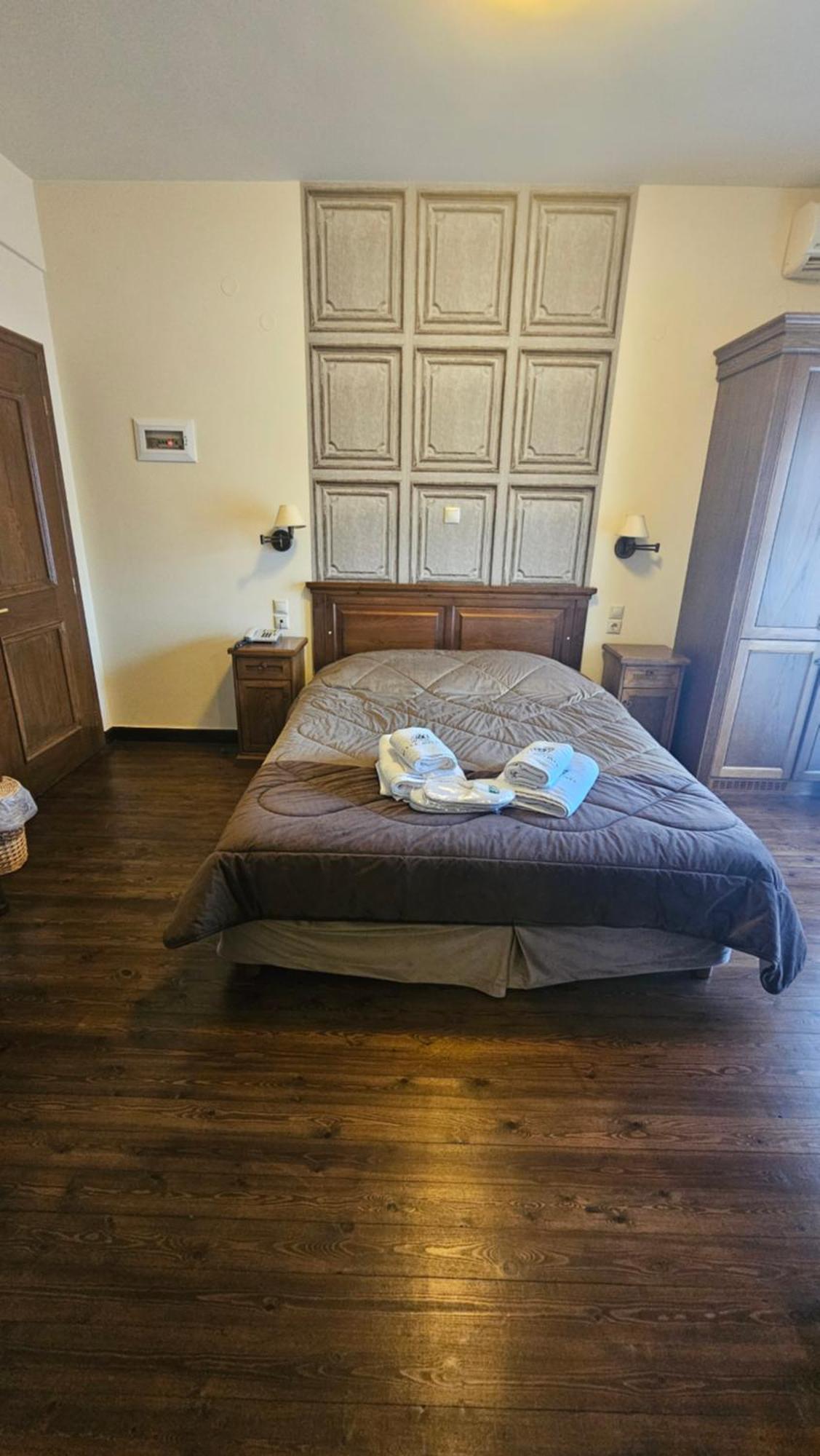Villa Virginia Hotel Voutiron Dış mekan fotoğraf