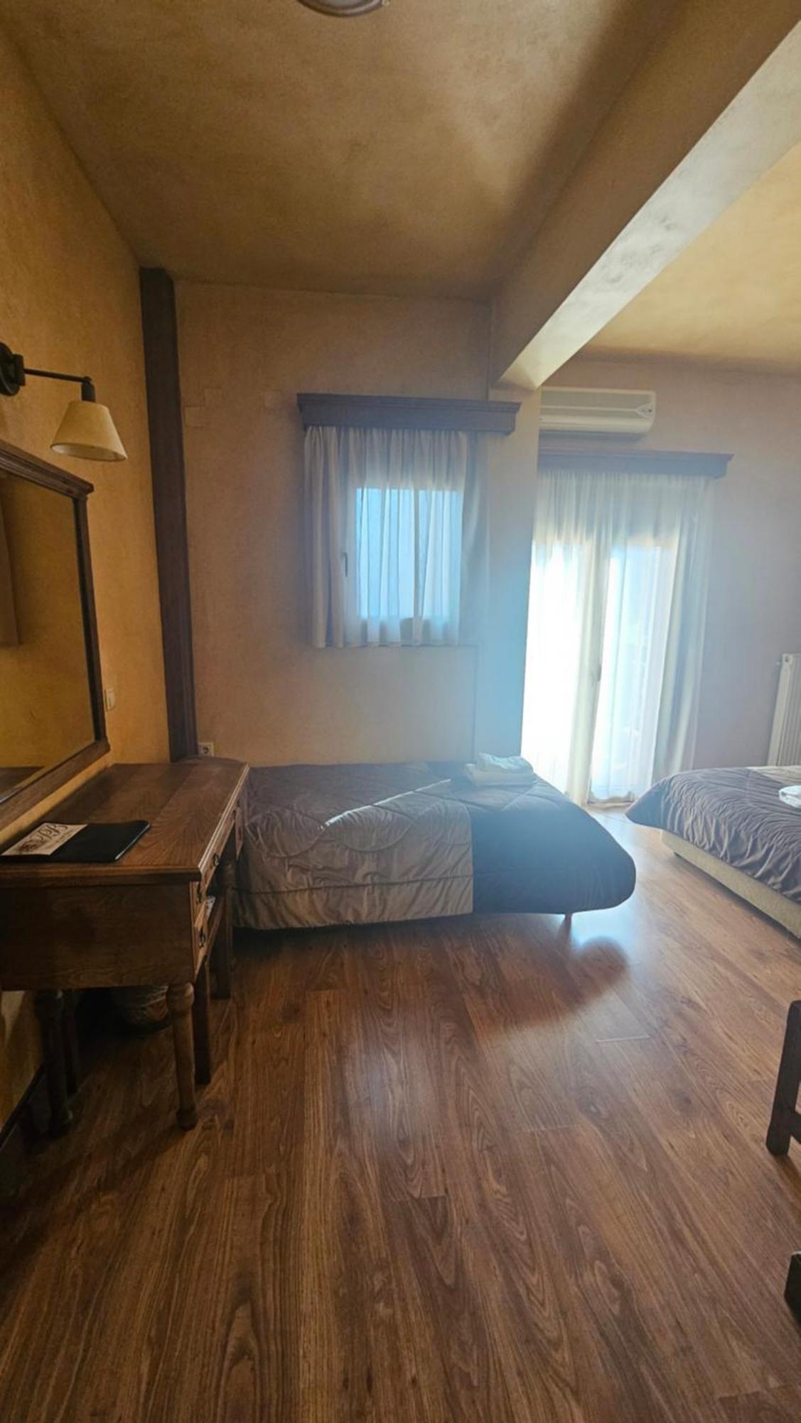 Villa Virginia Hotel Voutiron Dış mekan fotoğraf