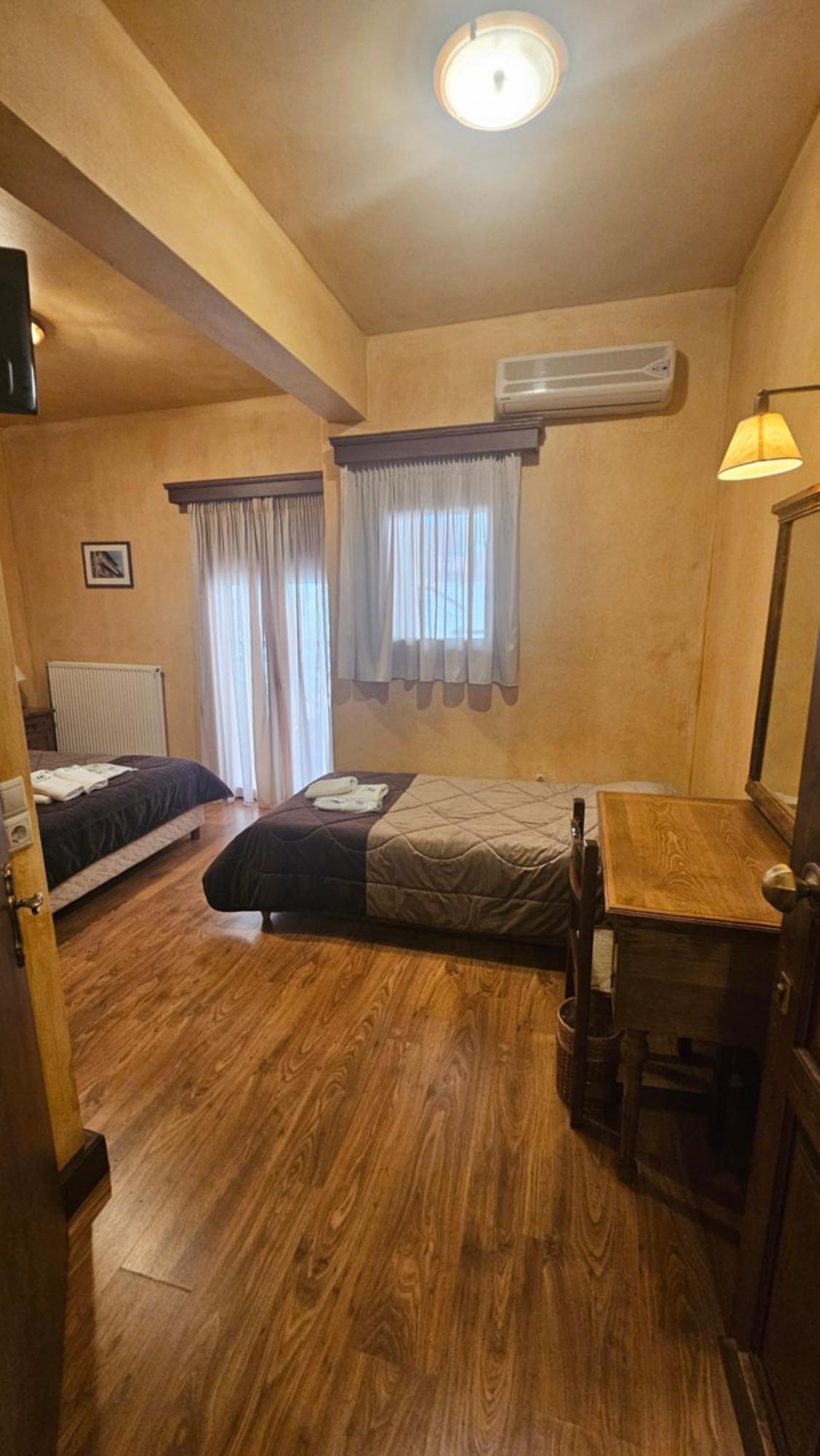 Villa Virginia Hotel Voutiron Dış mekan fotoğraf