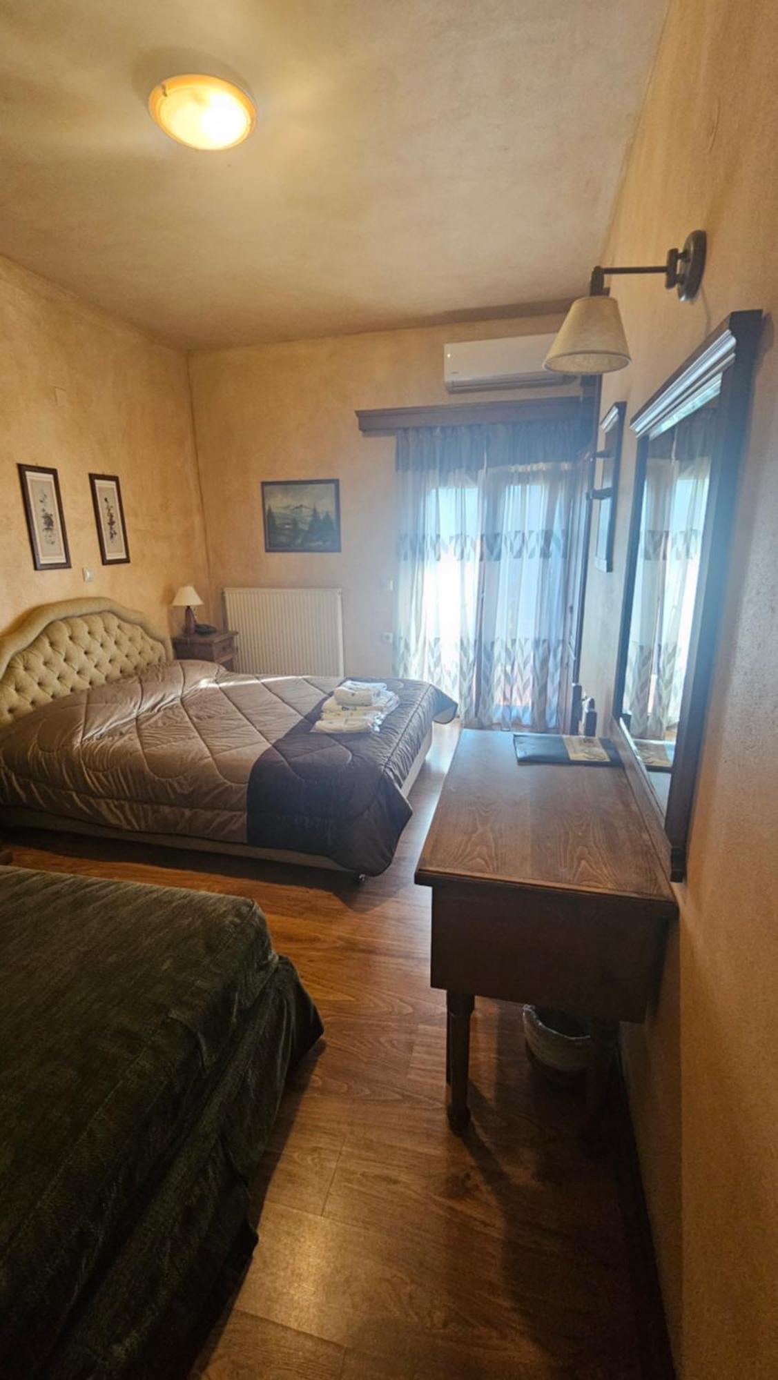 Villa Virginia Hotel Voutiron Dış mekan fotoğraf