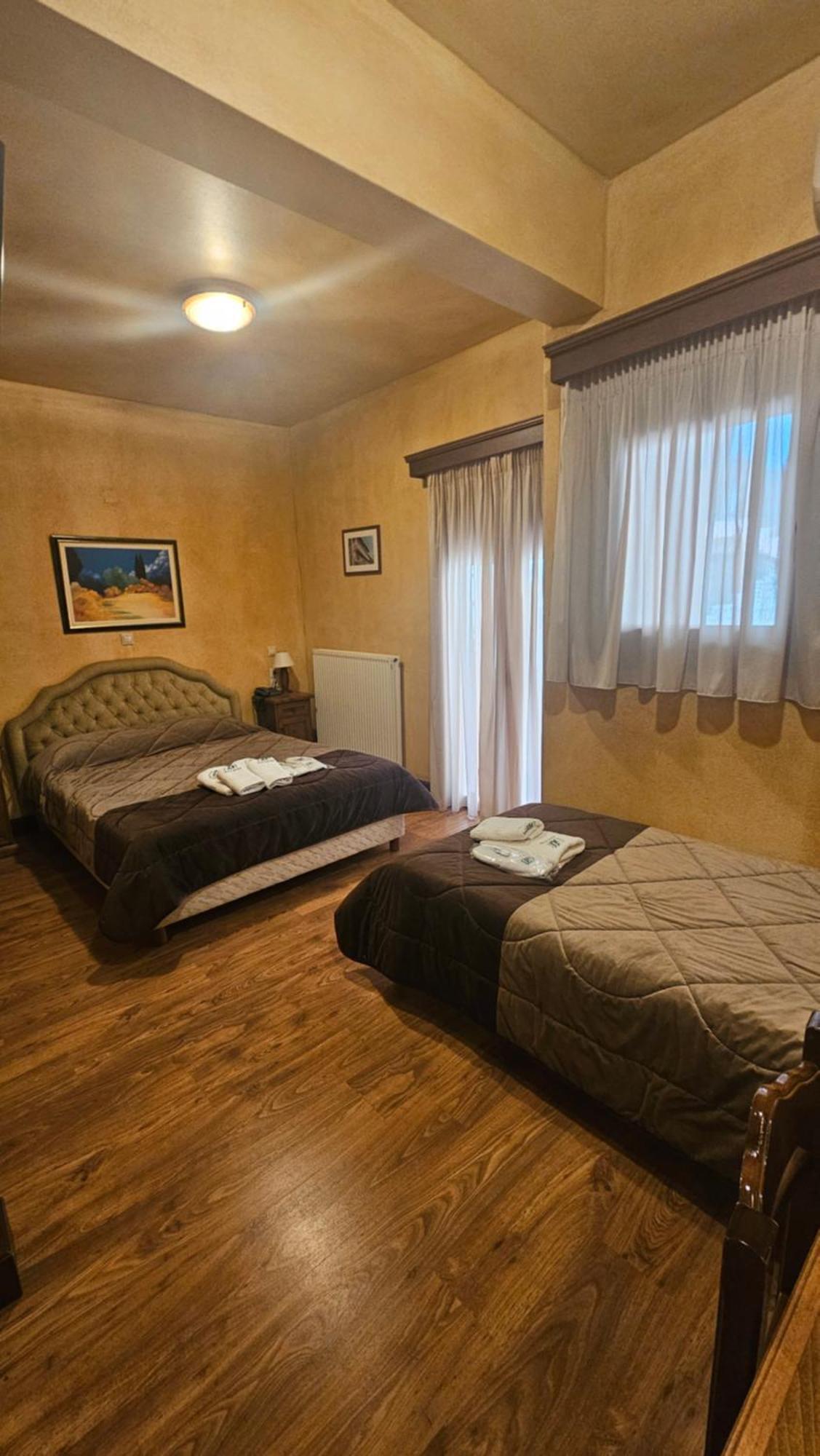 Villa Virginia Hotel Voutiron Dış mekan fotoğraf
