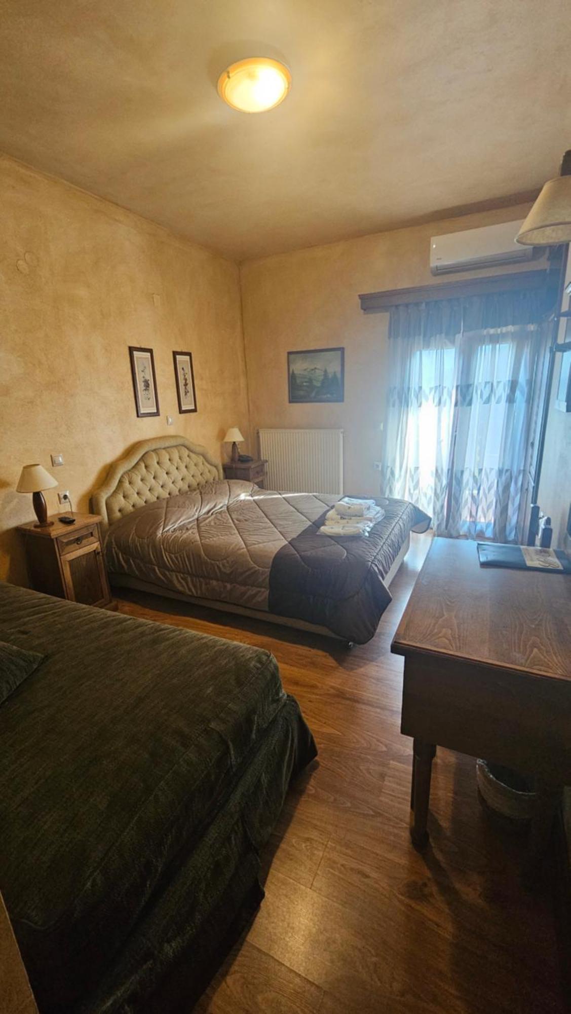 Villa Virginia Hotel Voutiron Dış mekan fotoğraf