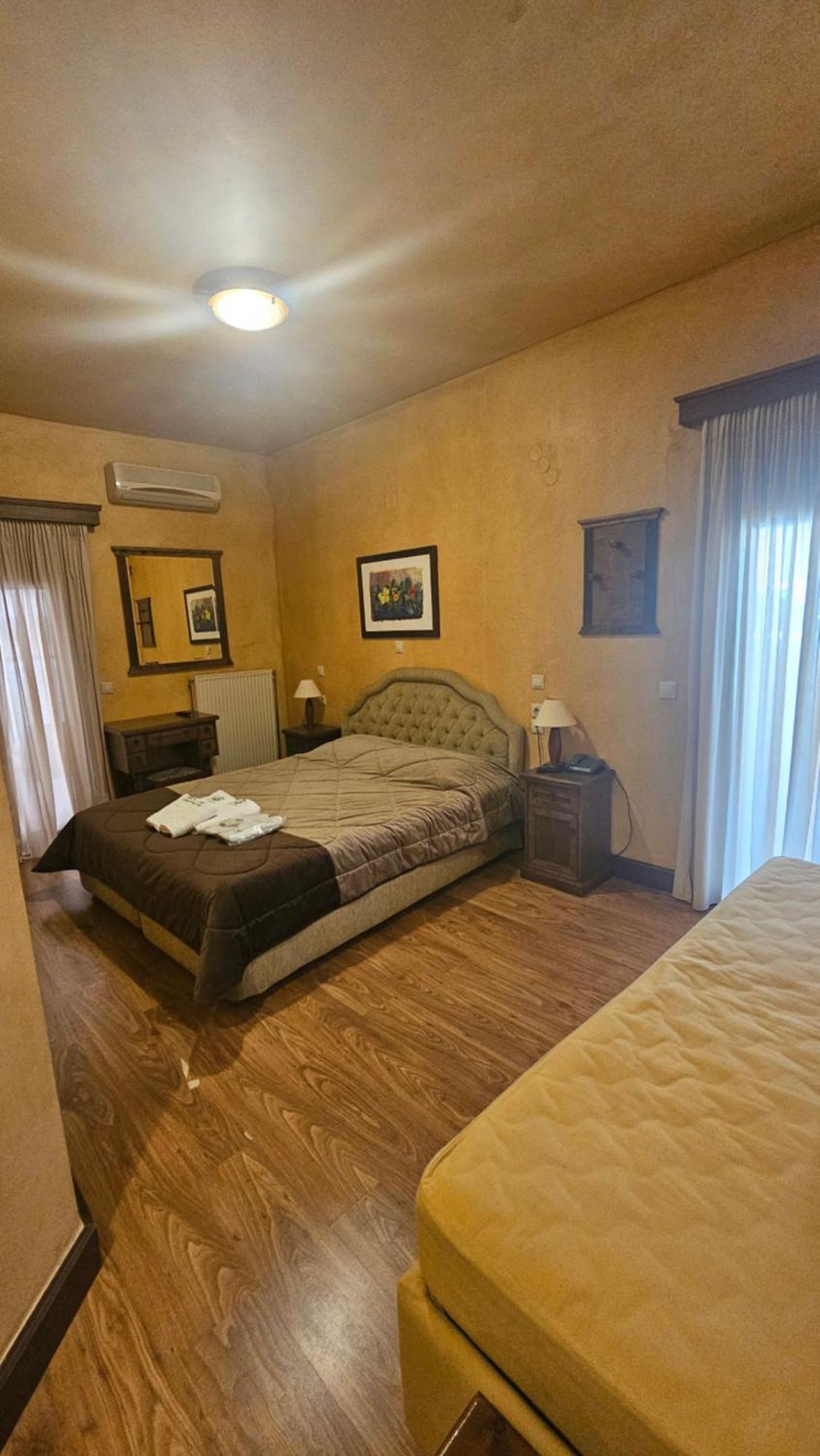 Villa Virginia Hotel Voutiron Dış mekan fotoğraf