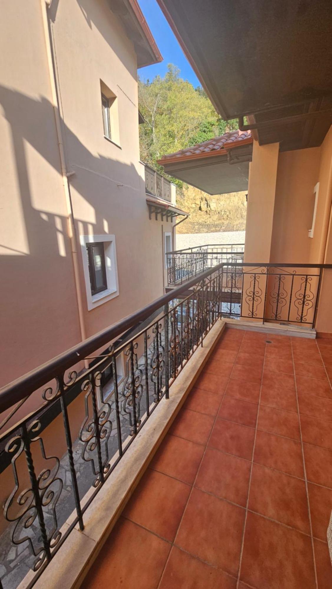 Villa Virginia Hotel Voutiron Dış mekan fotoğraf