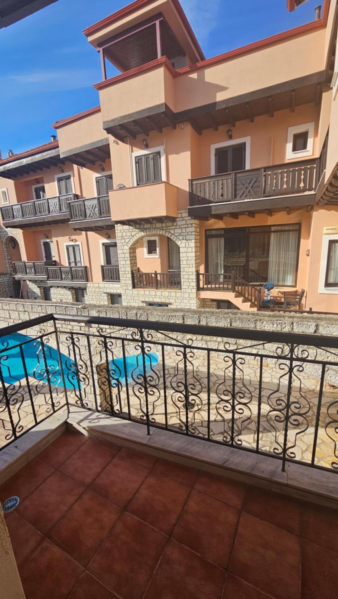 Villa Virginia Hotel Voutiron Dış mekan fotoğraf