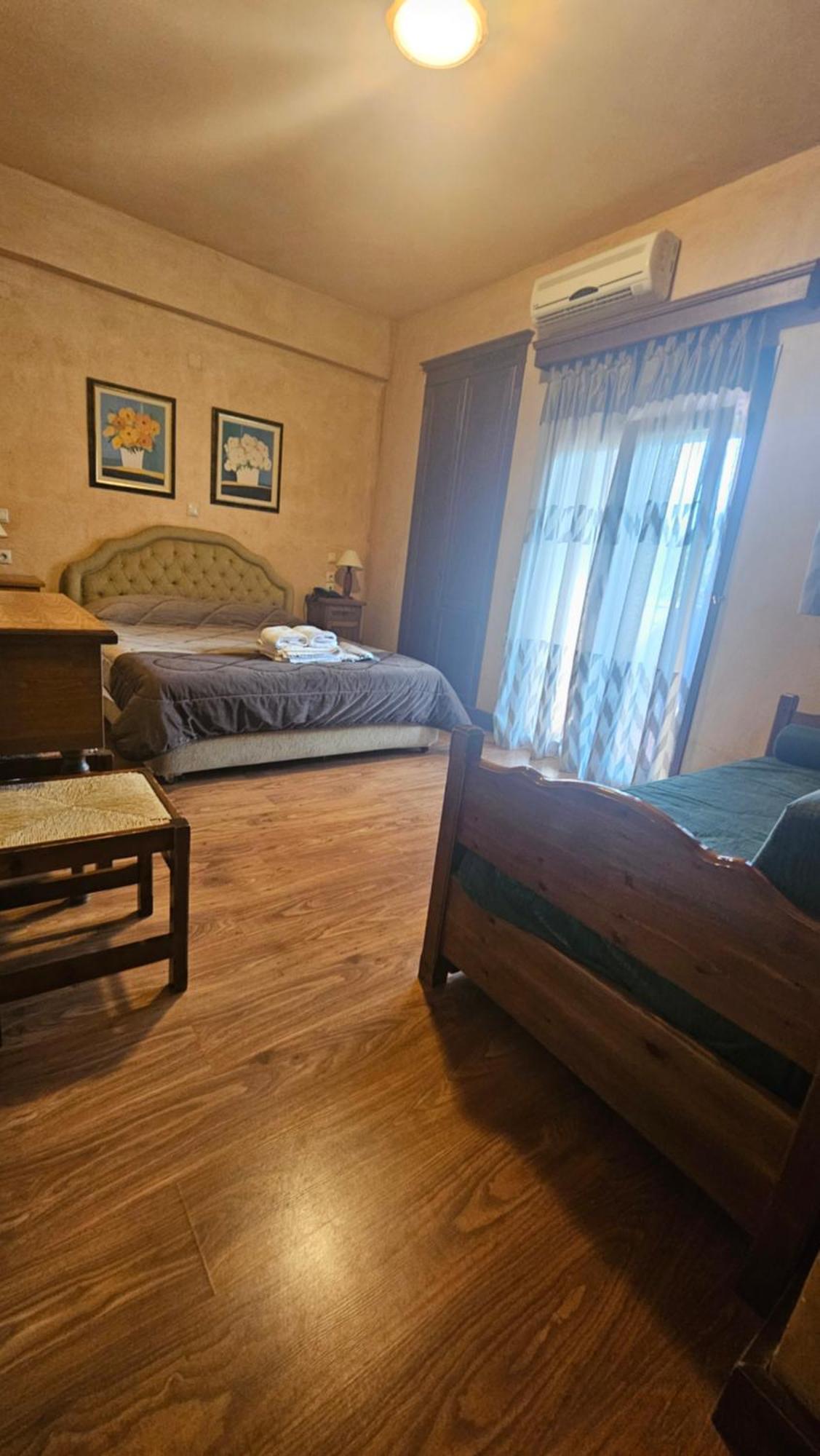 Villa Virginia Hotel Voutiron Dış mekan fotoğraf