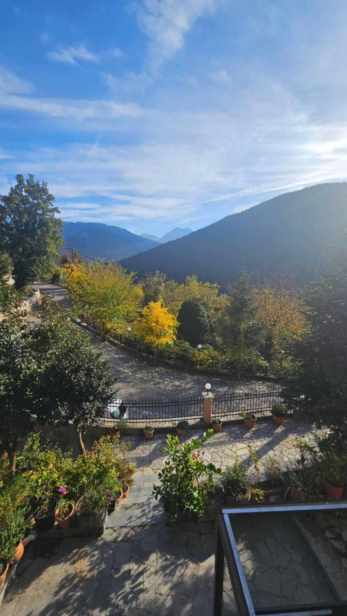 Villa Virginia Hotel Voutiron Dış mekan fotoğraf