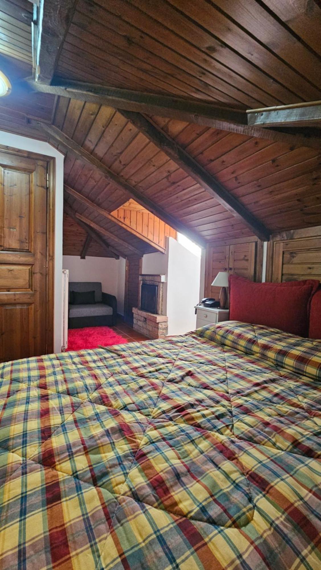 Villa Virginia Hotel Voutiron Dış mekan fotoğraf