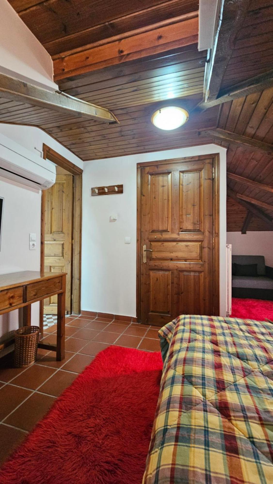Villa Virginia Hotel Voutiron Dış mekan fotoğraf
