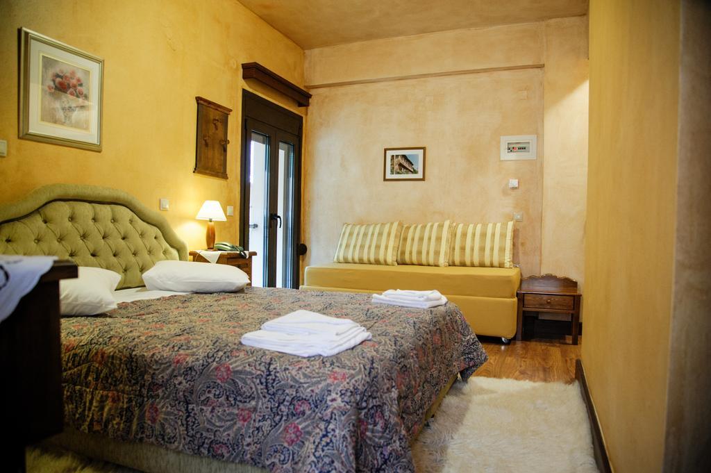 Villa Virginia Hotel Voutiron Dış mekan fotoğraf