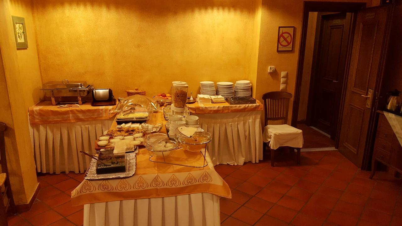 Villa Virginia Hotel Voutiron Dış mekan fotoğraf
