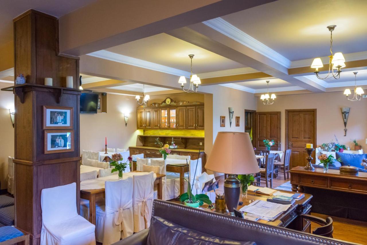 Villa Virginia Hotel Voutiron Dış mekan fotoğraf