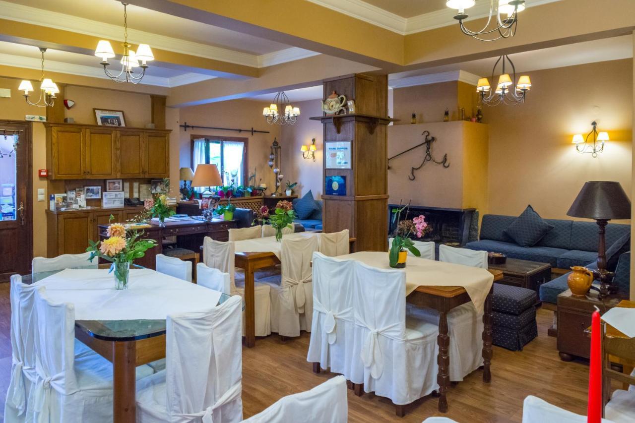 Villa Virginia Hotel Voutiron Dış mekan fotoğraf