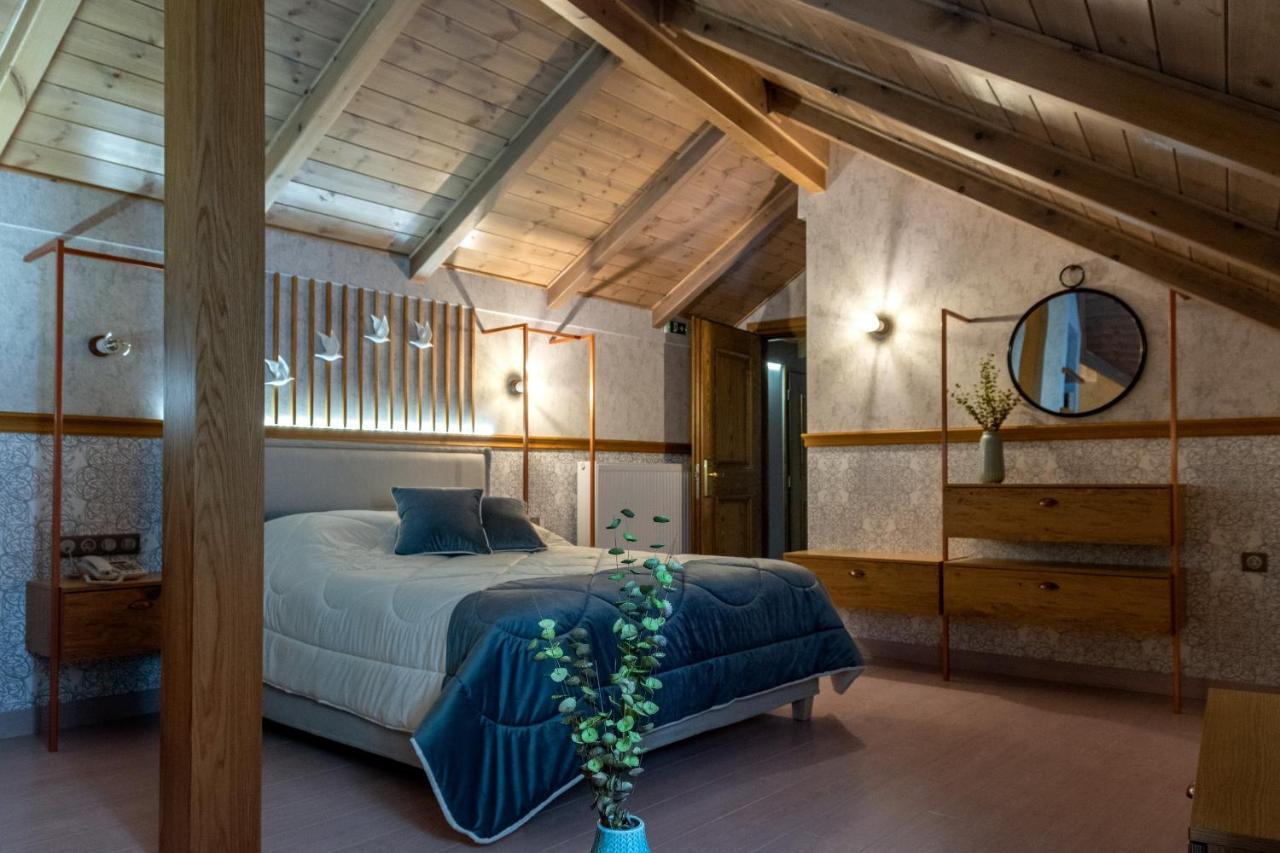 Villa Virginia Hotel Voutiron Dış mekan fotoğraf