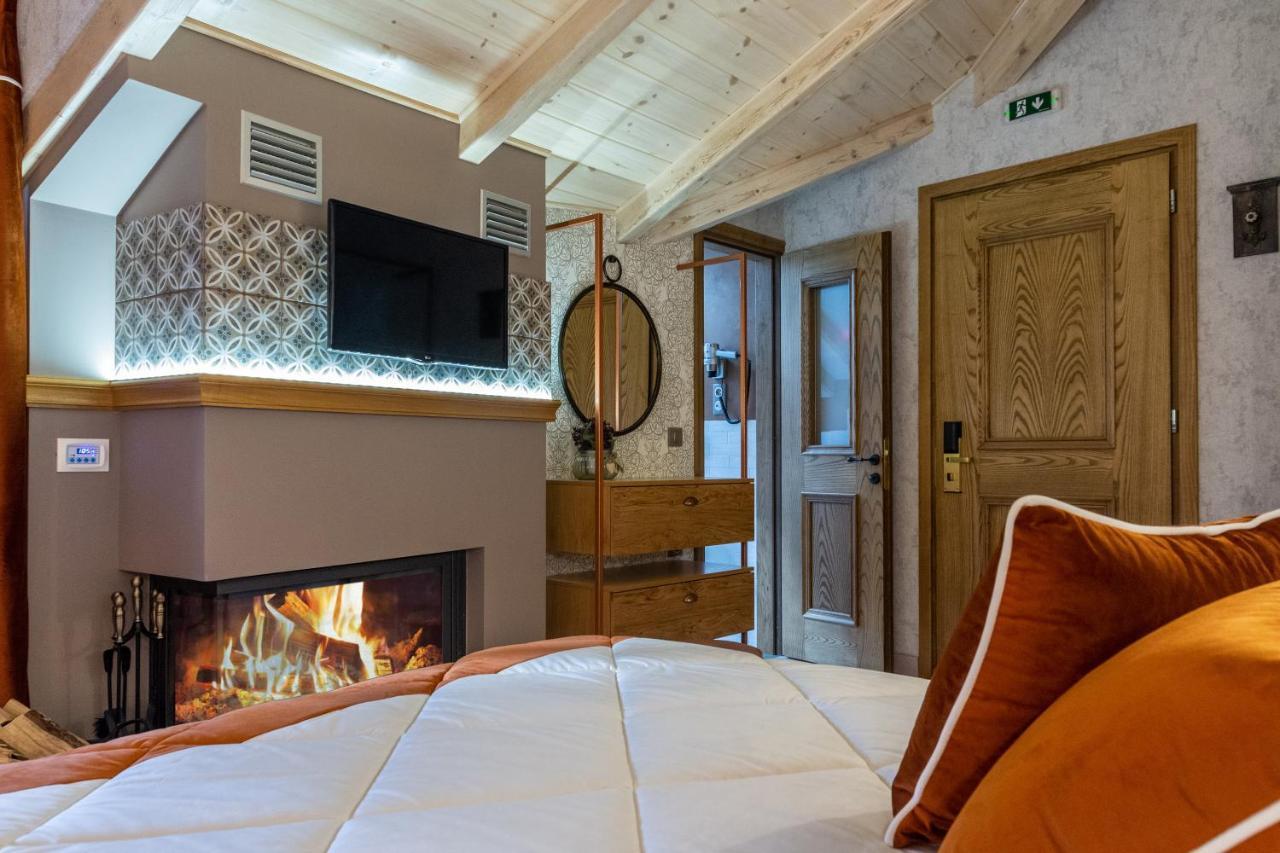 Villa Virginia Hotel Voutiron Dış mekan fotoğraf