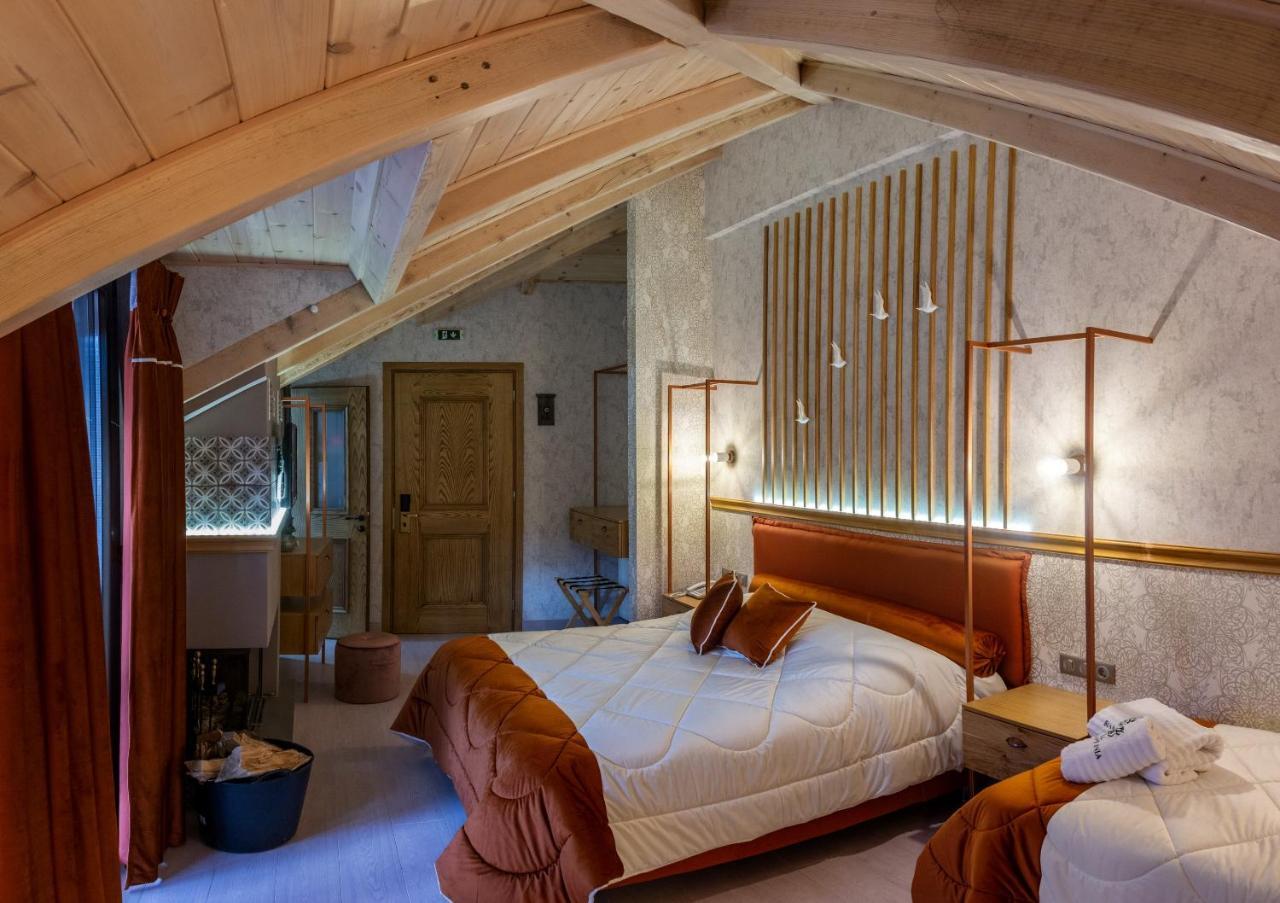 Villa Virginia Hotel Voutiron Dış mekan fotoğraf
