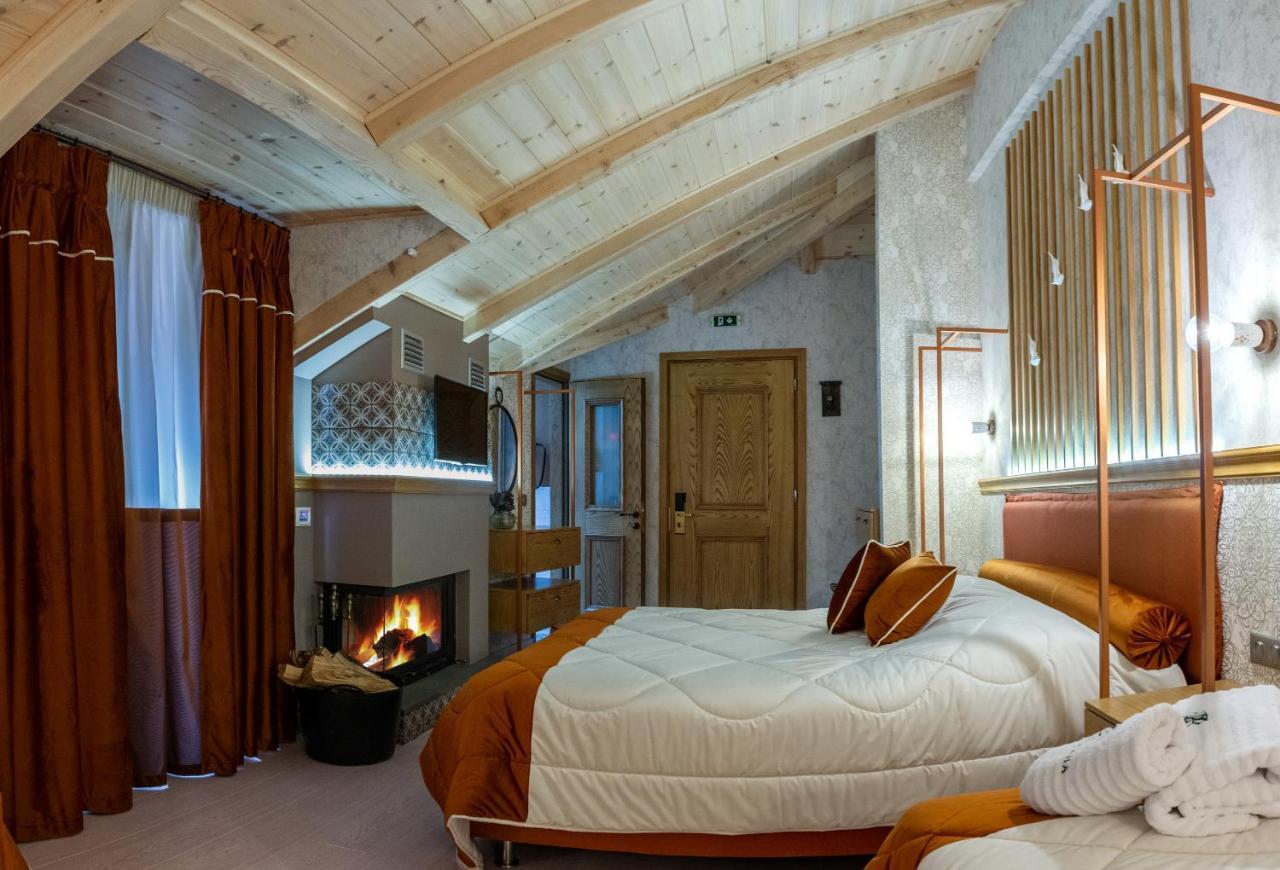 Villa Virginia Hotel Voutiron Dış mekan fotoğraf