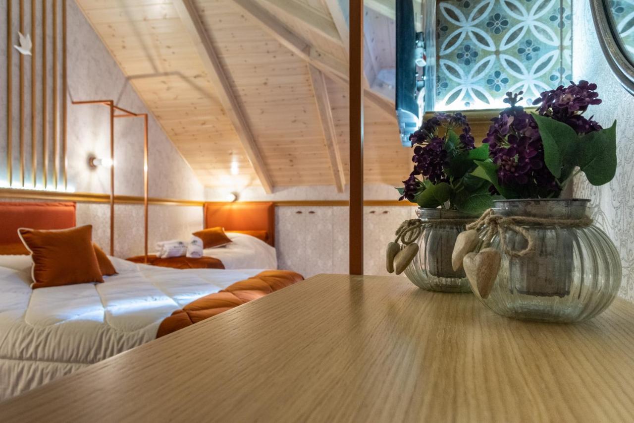 Villa Virginia Hotel Voutiron Dış mekan fotoğraf