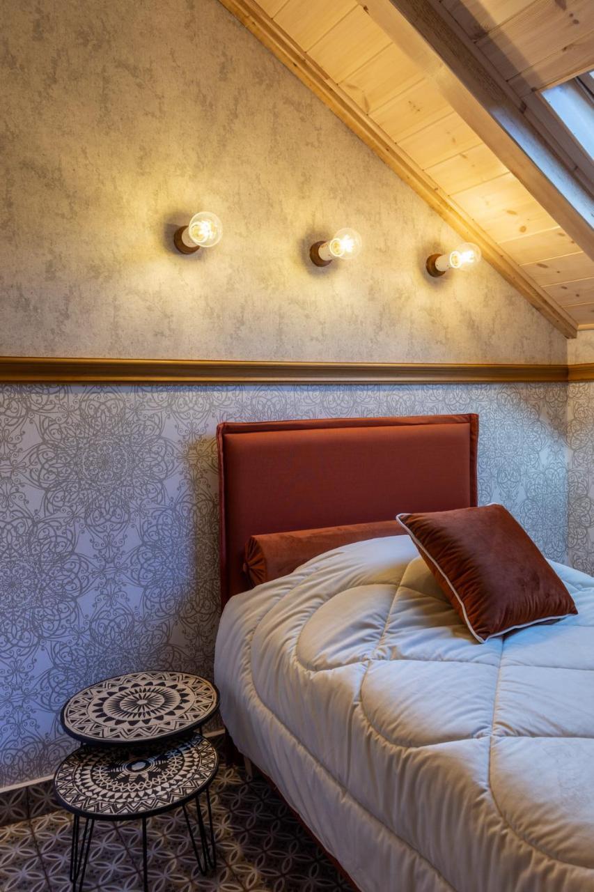 Villa Virginia Hotel Voutiron Dış mekan fotoğraf