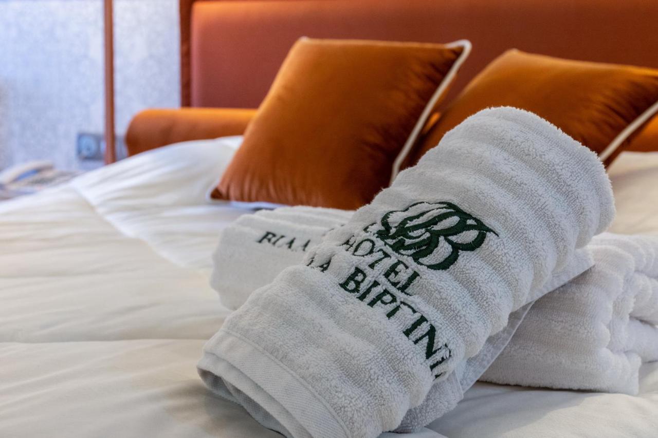 Villa Virginia Hotel Voutiron Dış mekan fotoğraf