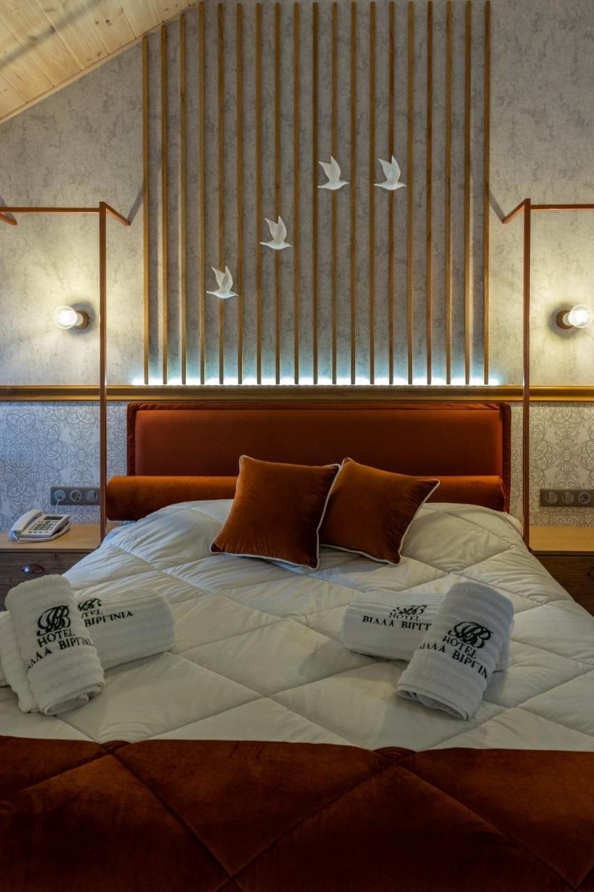 Villa Virginia Hotel Voutiron Dış mekan fotoğraf